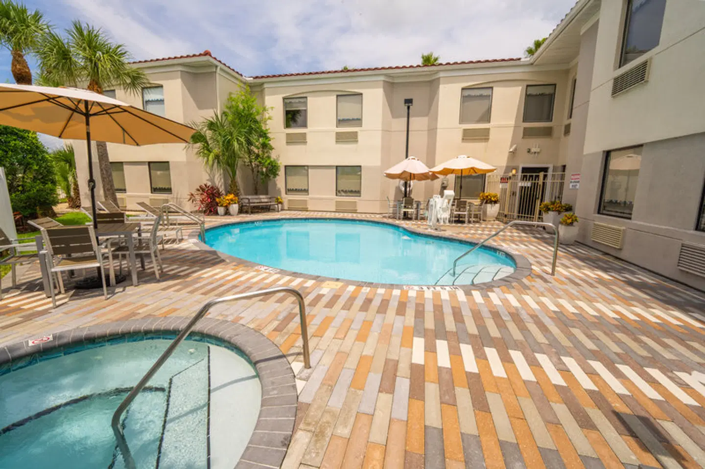 Holiday Inn Express St. Augustine Dtwn - Historic by IHG OUTDOOR_POOL