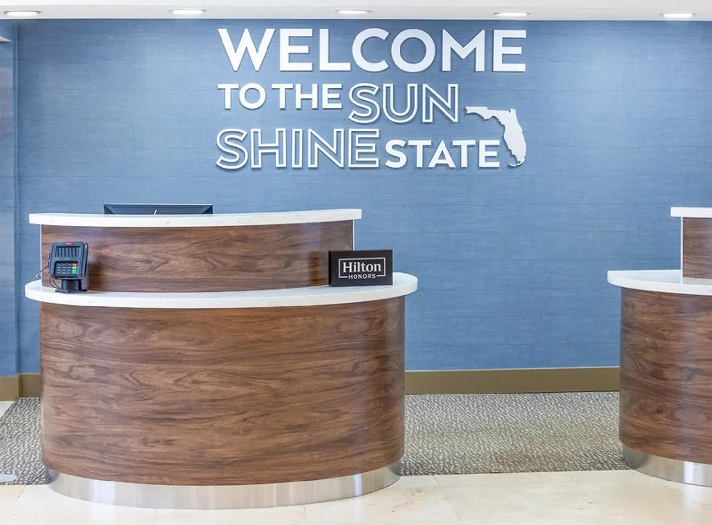 Hampton Inn & Suites St. Augustine-Vilano Beach LOUNGE_LOBBY
