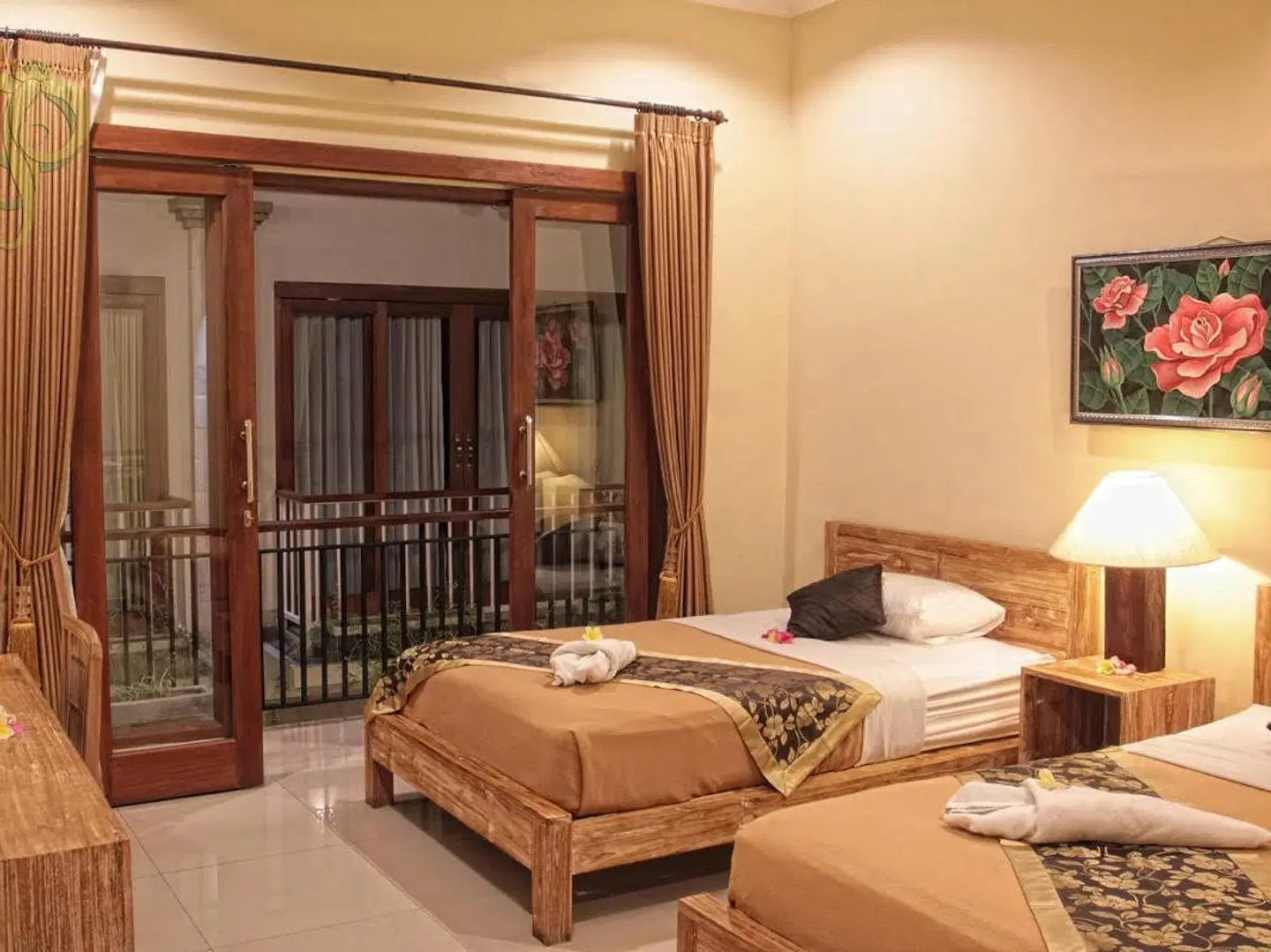 The Puspa Ubud Hotel ROOM_EXAMPLE