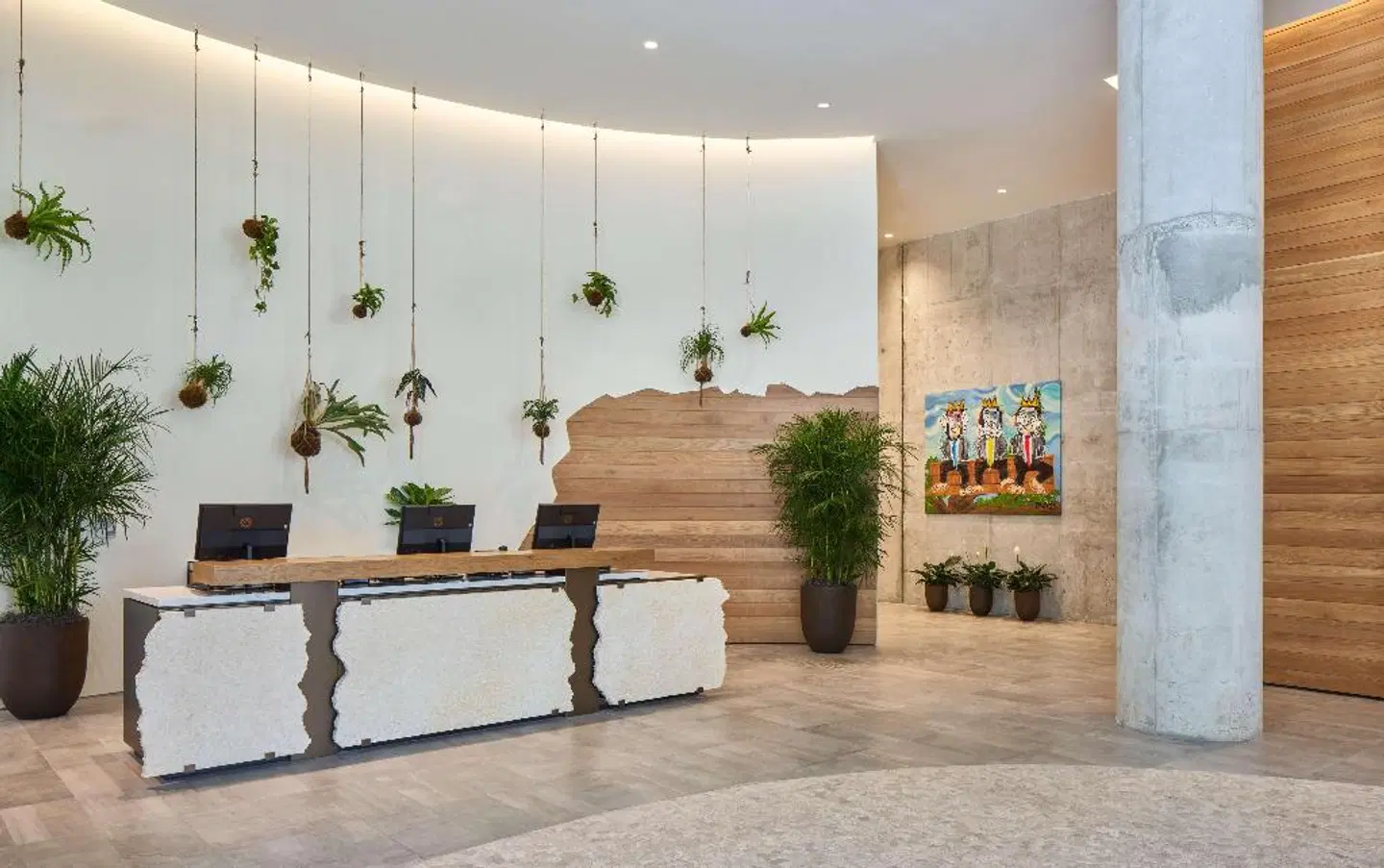 Canopy by Hilton West Palm Beach Downtown LOUNGE_LOBBY