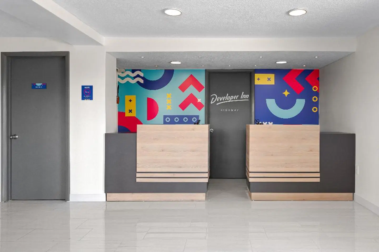 Developer Inn Highway LOUNGE_LOBBY