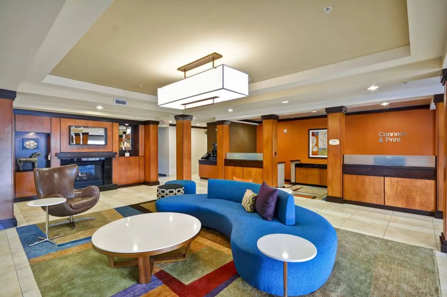 Fairfield Inn & Suites by Marriott Tampa Fairgrounds/Casino SPORTS_AND_LEISURE