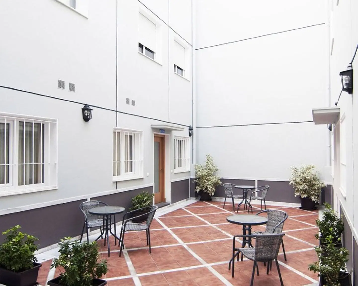Apartamentos Plaza de la Luz Cádiz LOUNGE_LOBBY