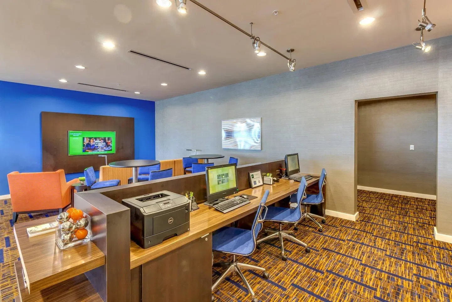 Courtyard by Marriott St. Petersburg Clearwater/Madeira Beach LOUNGE_LOBBY