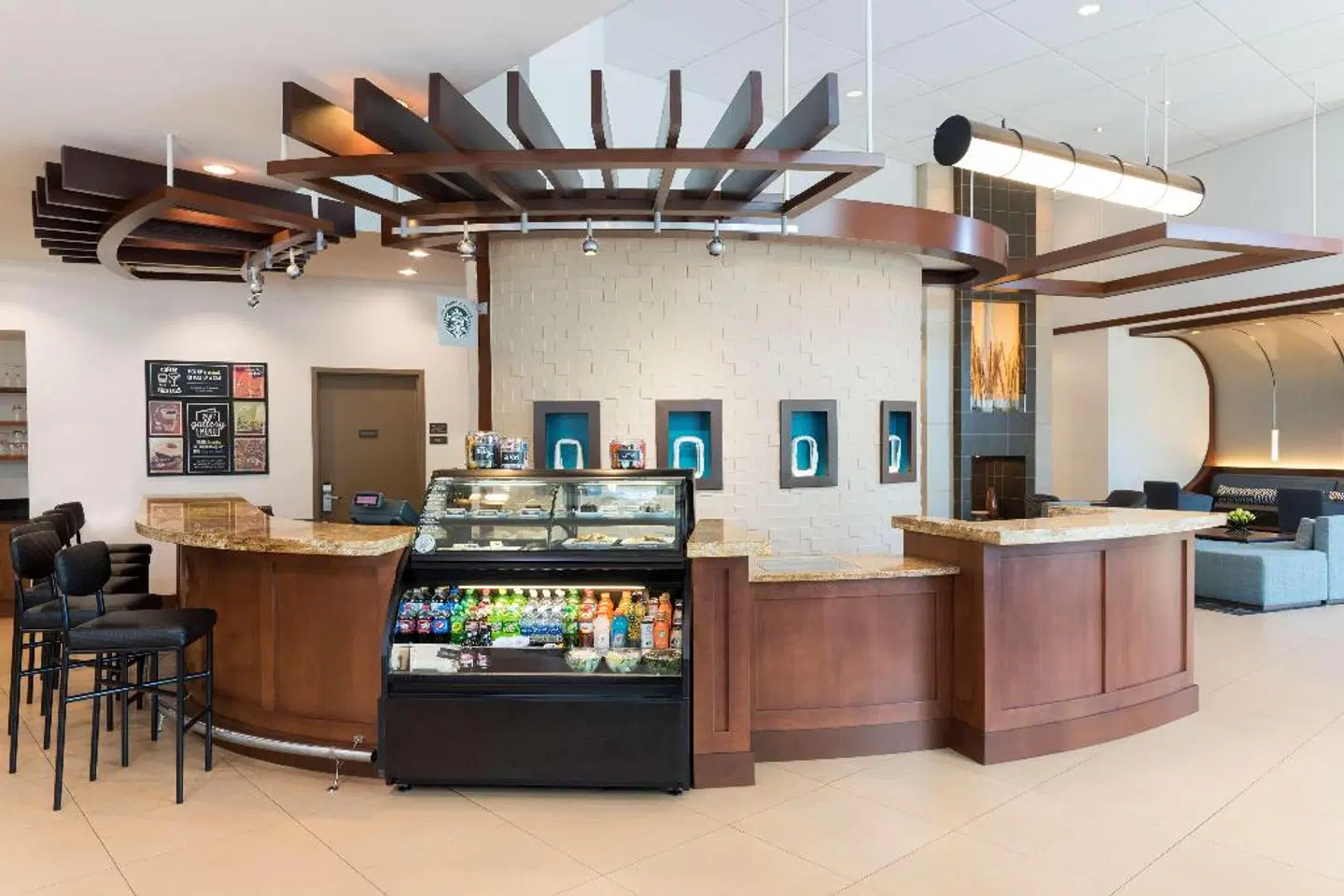 Hyatt Place Sarasota/Bradenton LOUNGE_LOBBY