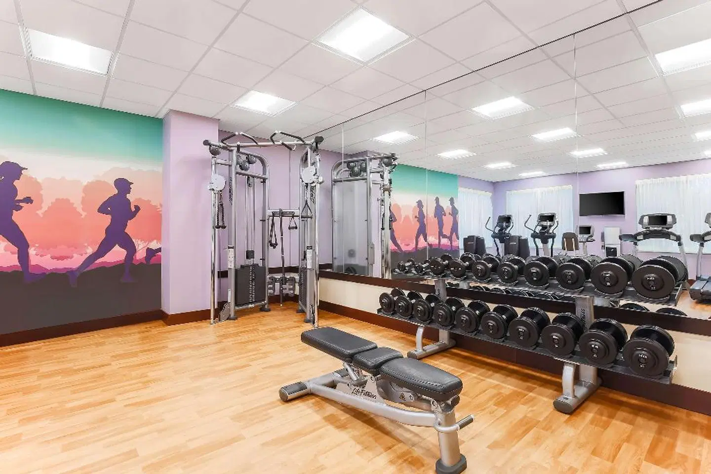Hyatt Place Lake Mary/Orlando North SPORTS_AND_LEISURE