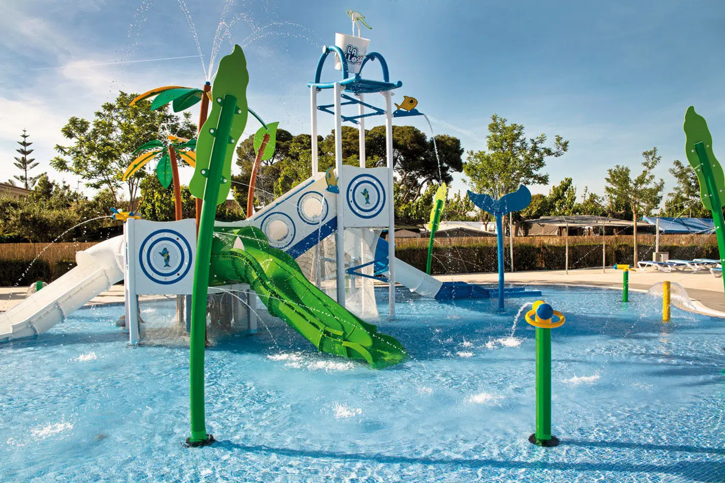 Camping La Llosa SPORTS_AND_LEISURE