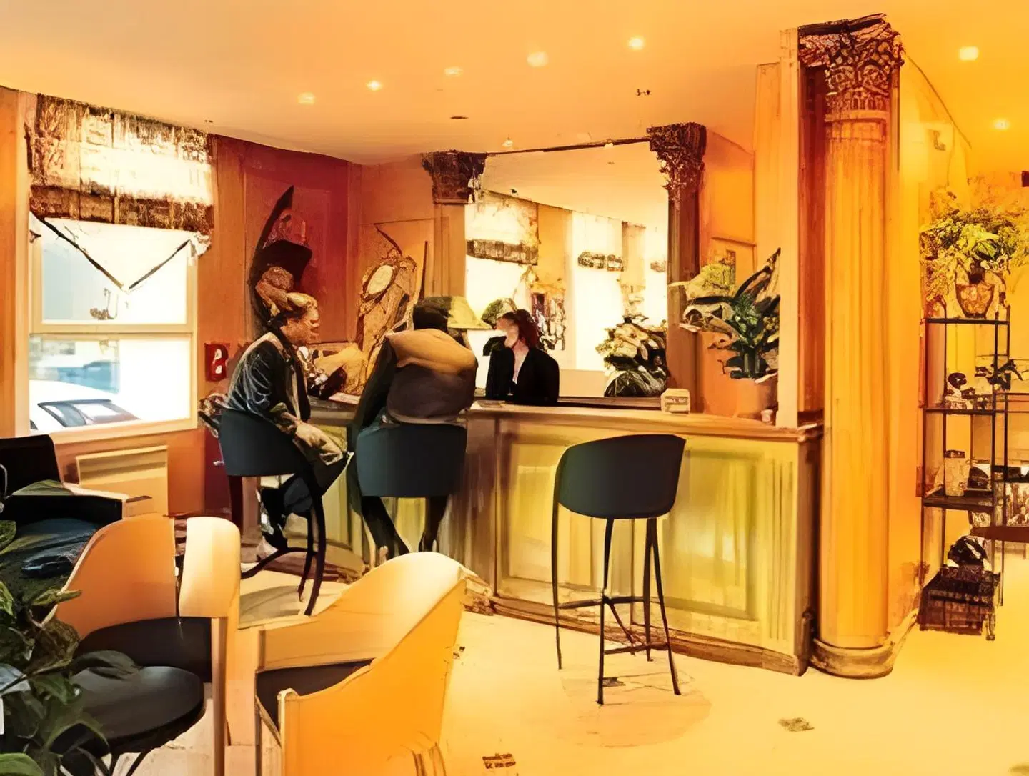 Best Western Les Beaux Arts BAR