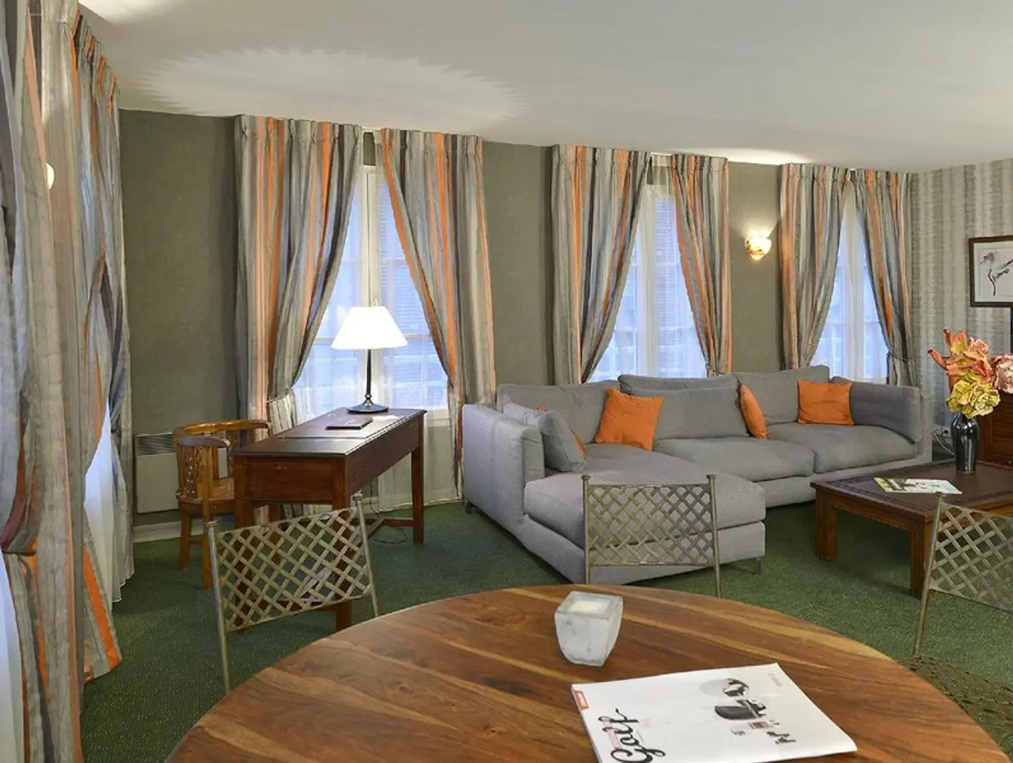 Best Western Les Beaux Arts ROOM_EXAMPLE