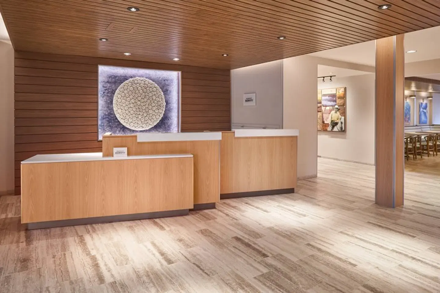Fairfield Inn & Suites by Marriott Vero Beach LOUNGE_LOBBY