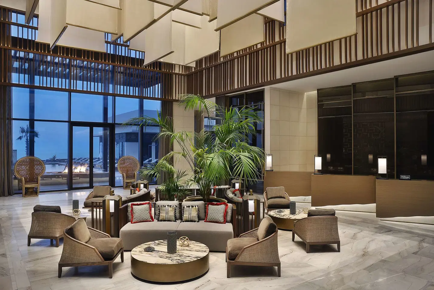 Conrad Rabat Arzana LOUNGE_LOBBY