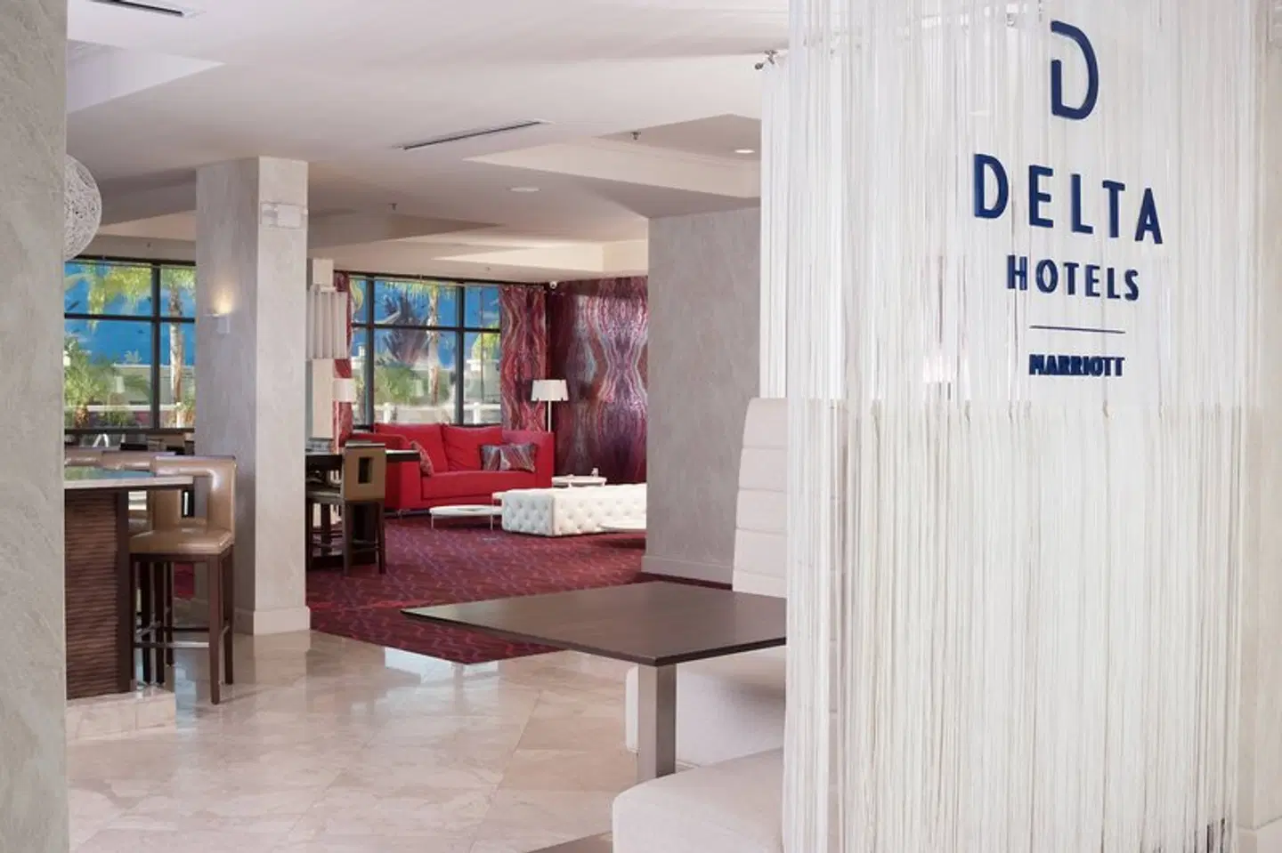 Delta Hotels by Marriott Orlando Lake Buena Vista LOUNGE_LOBBY