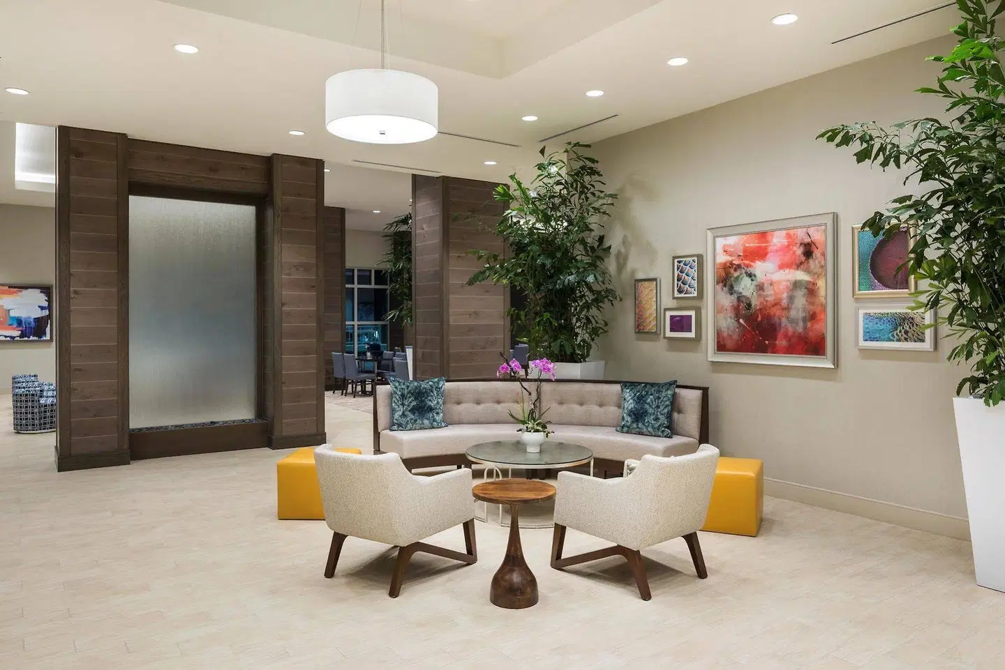 Hilton Garden Inn Miami Dolphin Mall LOUNGE_LOBBY