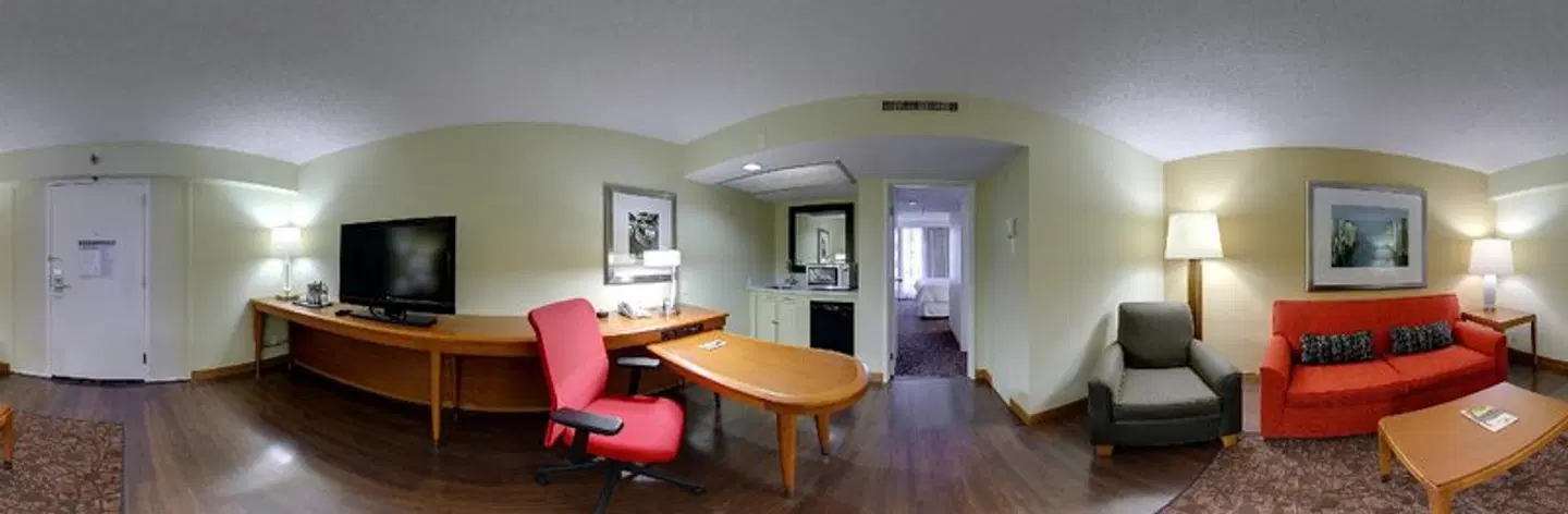 Four Points by Sheraton Suites Tampa Airport Westshore ROOM_EXAMPLE