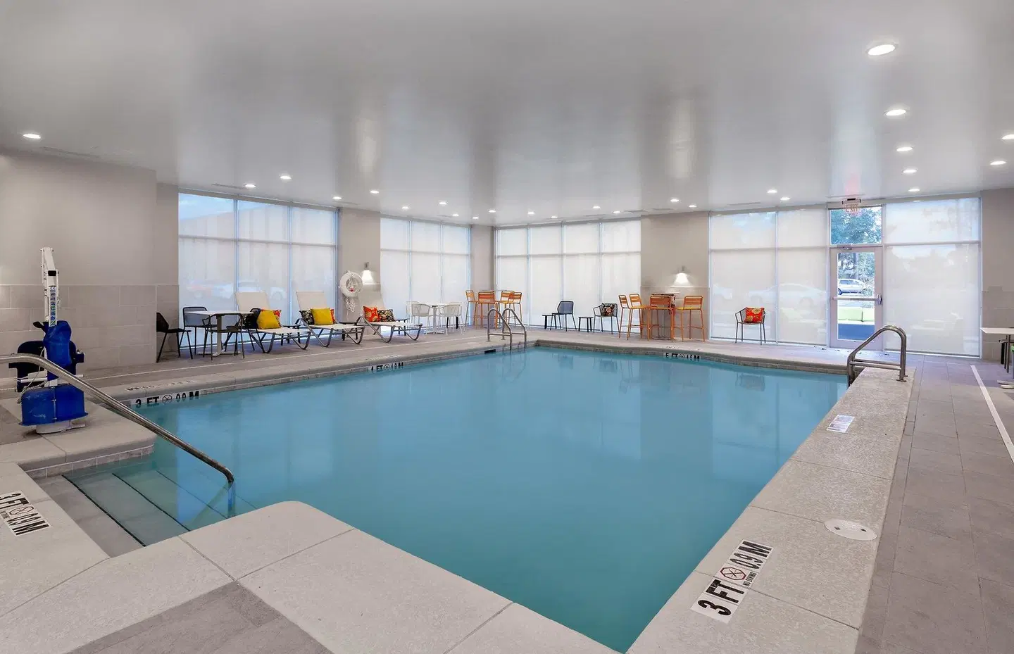 Holiday Inn Tallahassee E Capitol - Univ by IHG Hallenbad