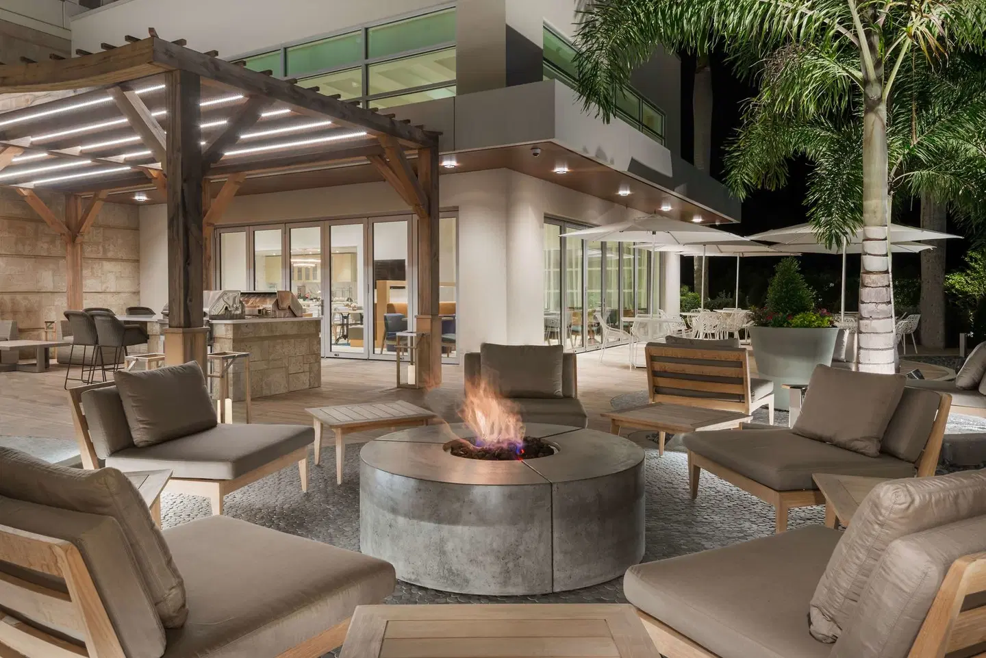 Homewood Suites by Hilton Sarasota Lakewood Ranch LOUNGE_LOBBY