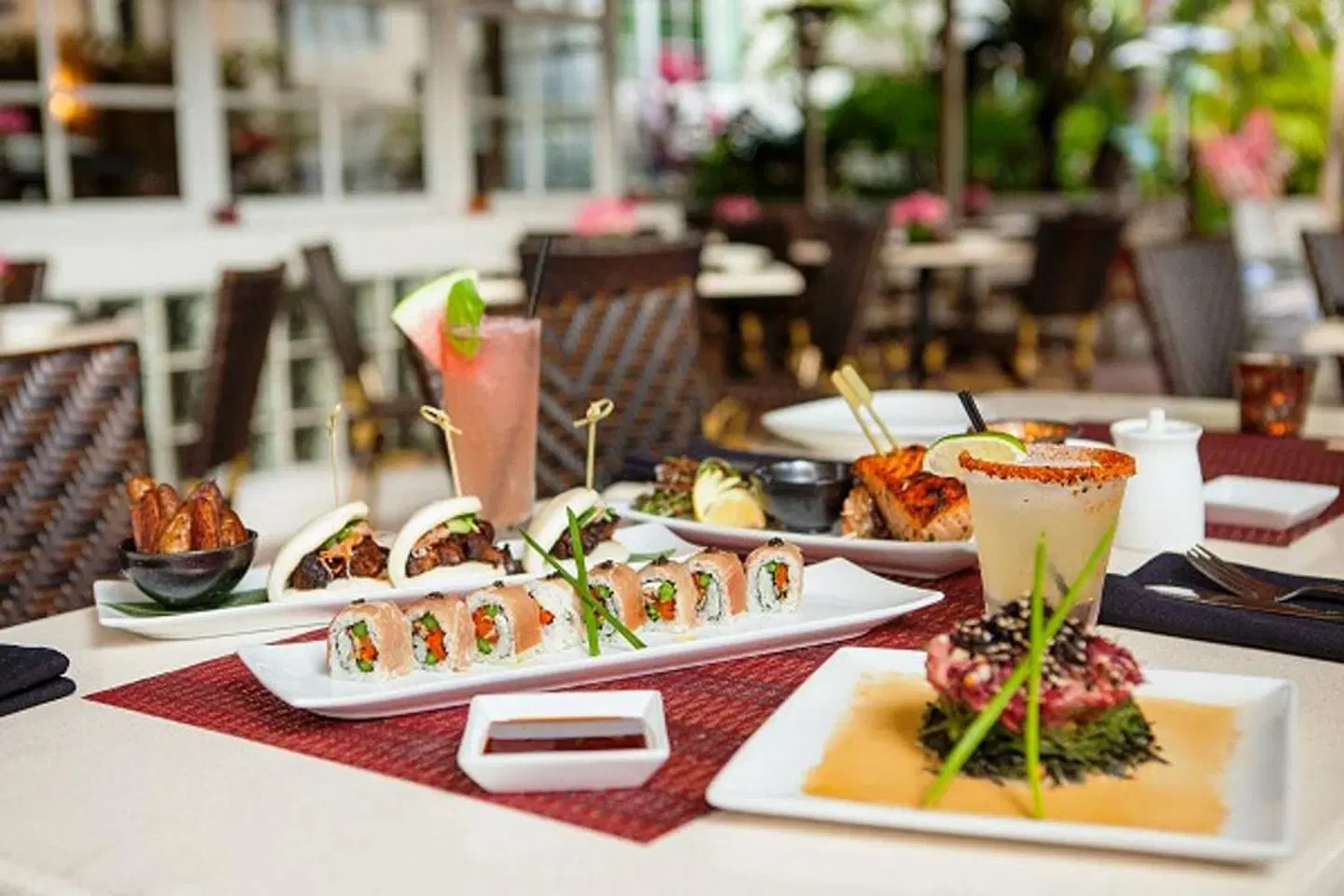 Essex House Hotel Restaurant