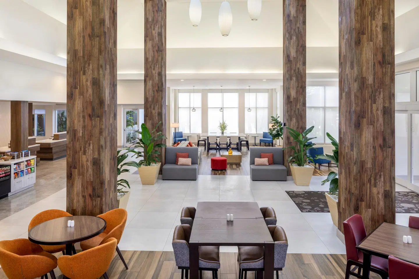 Hilton Garden Inn Miami Airport West LOUNGE_LOBBY