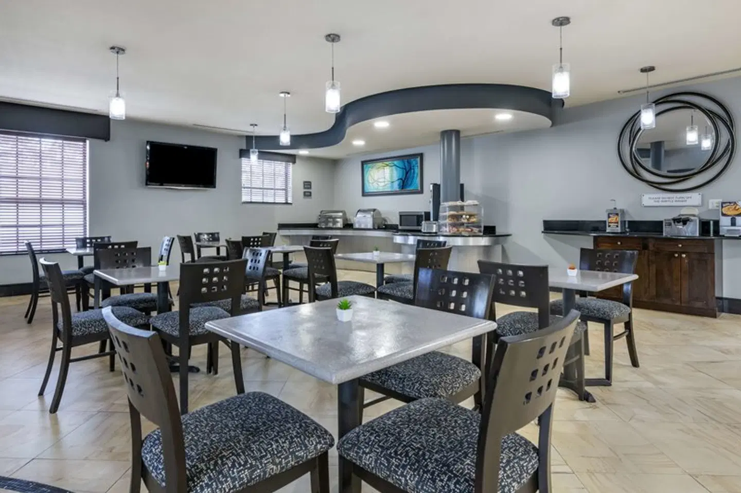 Best Western Plus Bradenton Gateway Hotel Bar