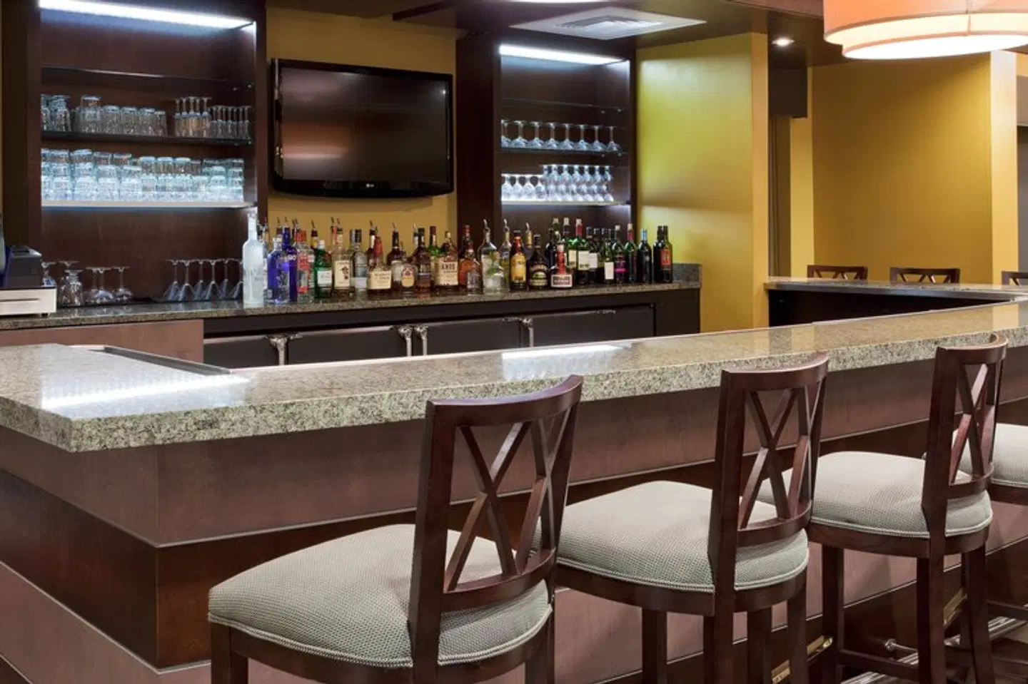 Holiday Inn Titusville - Kennedy Space Ctr by IHG Bar