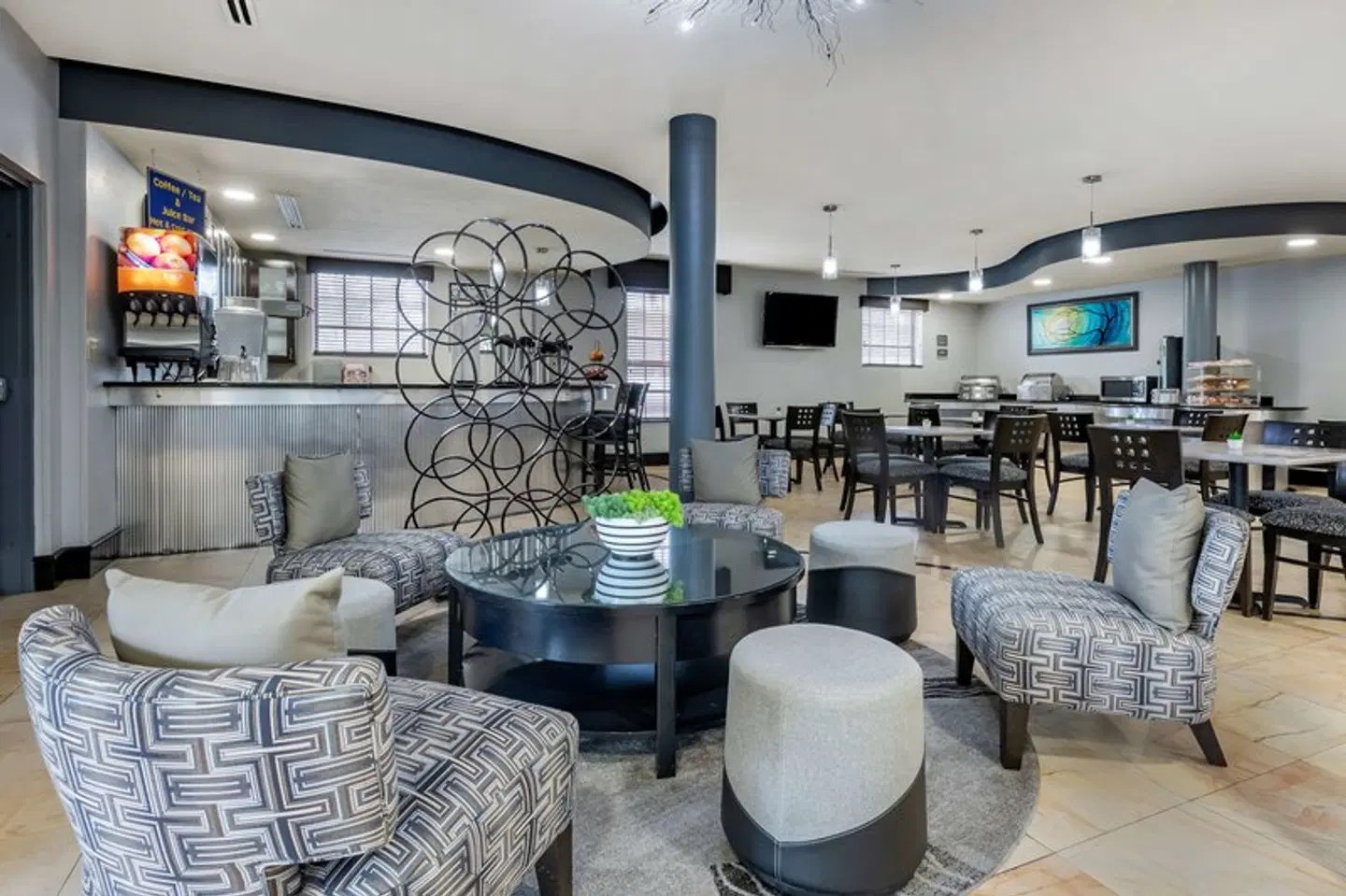 Best Western Plus Bradenton Gateway Hotel Bar