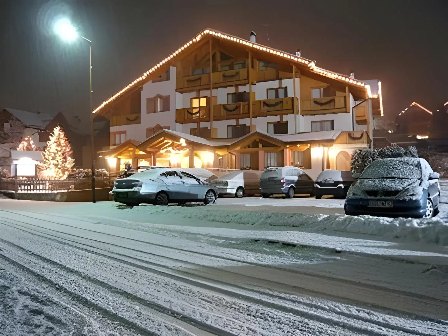 Gran Zebru' EXTERIOR