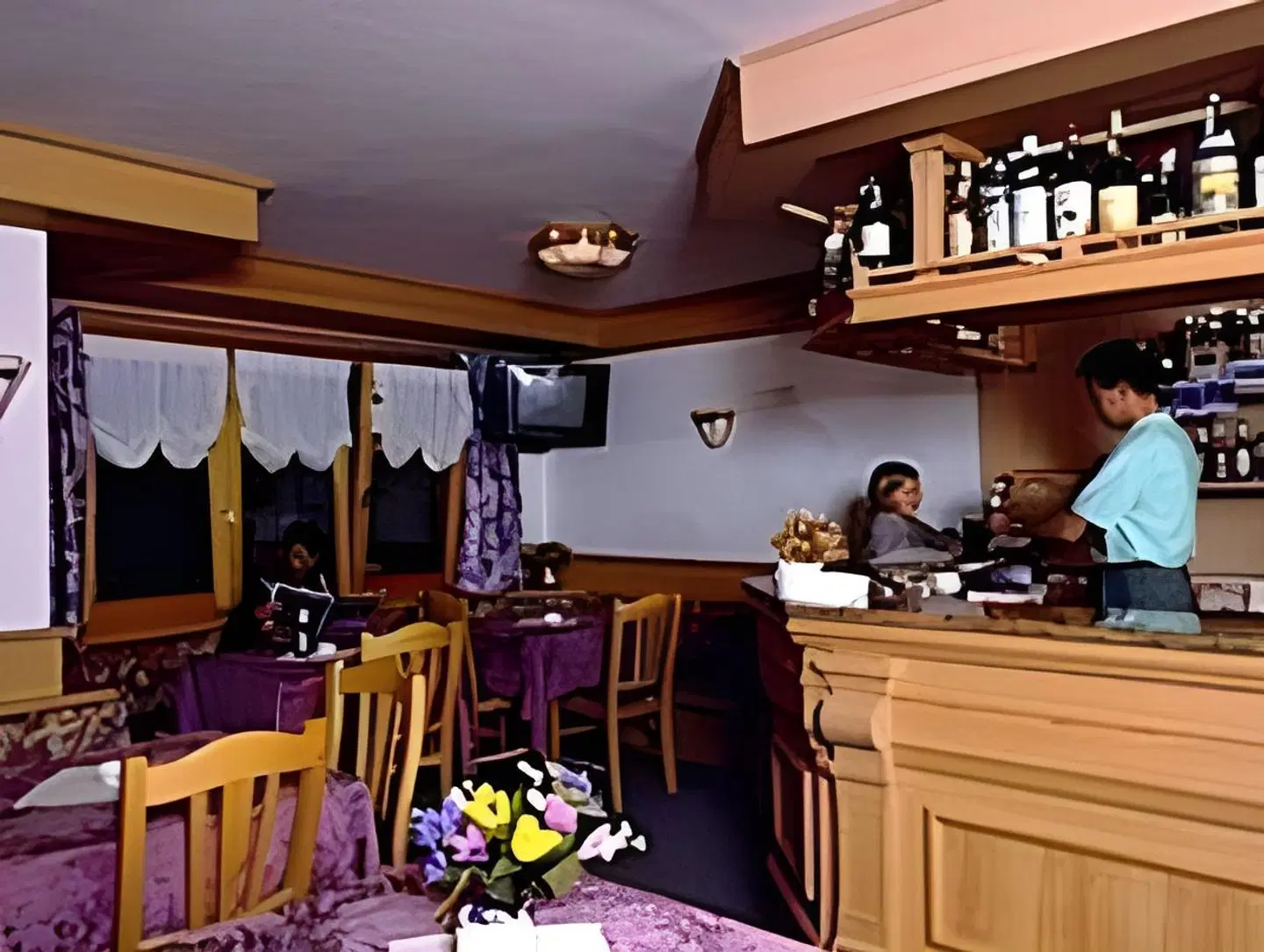 Gran Zebru' Bar