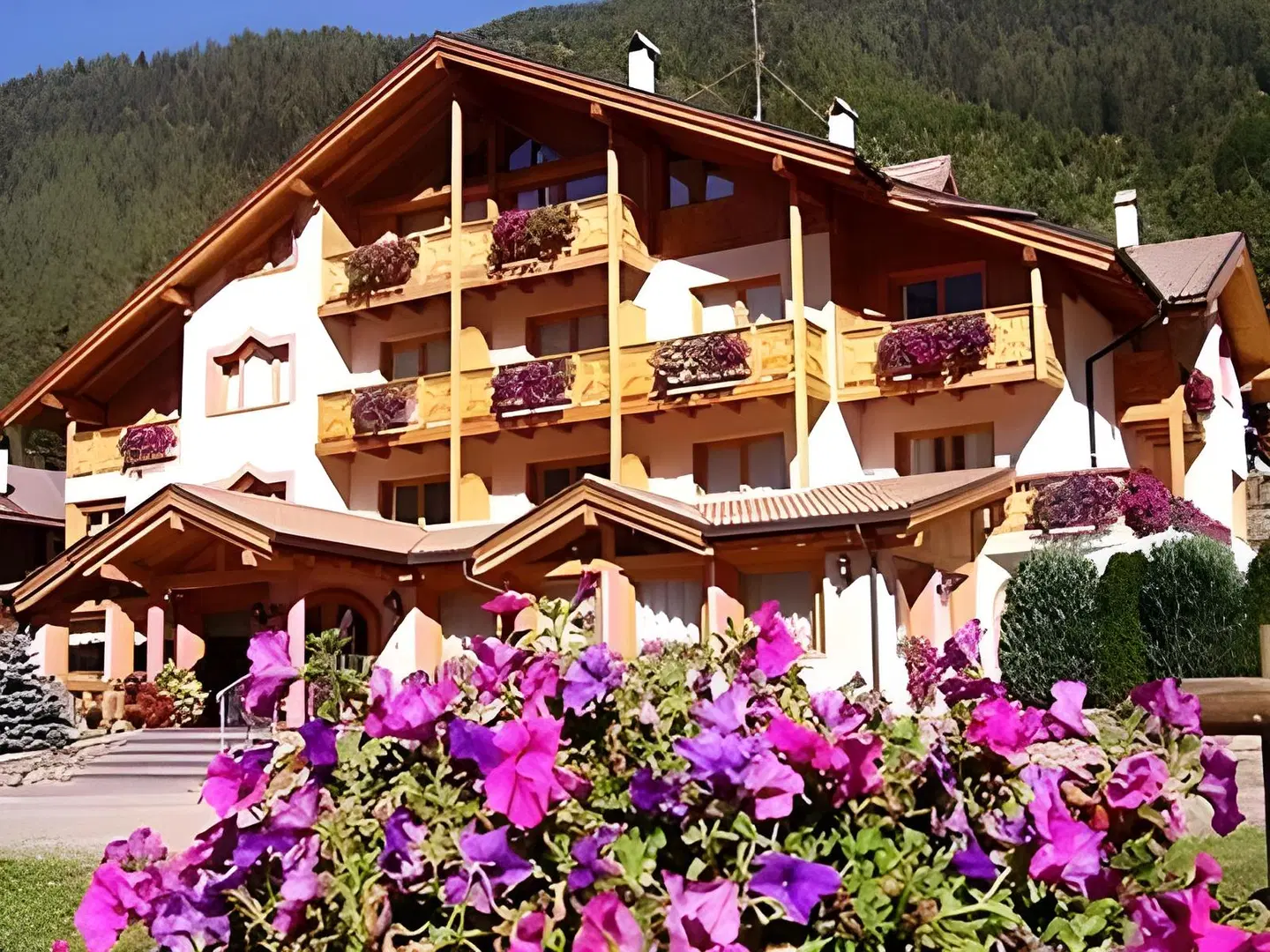 Gran Zebru' EXTERIOR