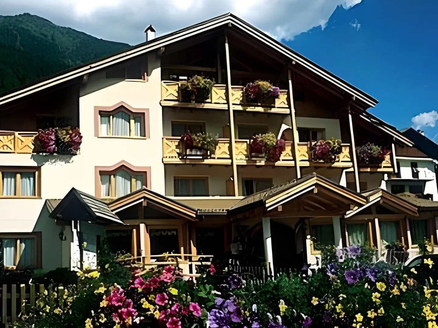 Gran Zebru' EXTERIOR