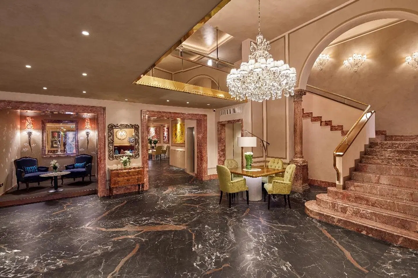 Hotel Accademia LOUNGE_LOBBY