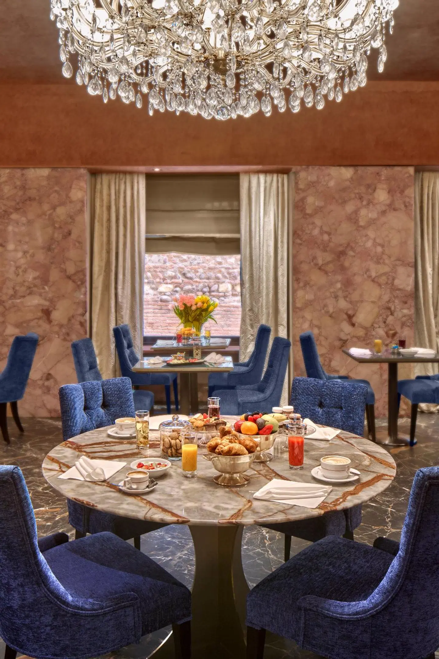 Hotel Accademia Restaurant