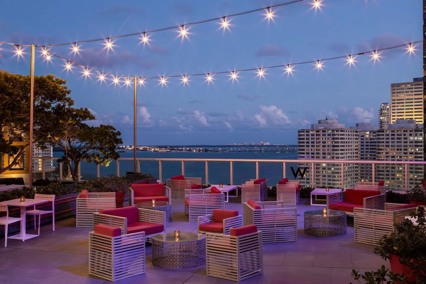 W Miami Bar