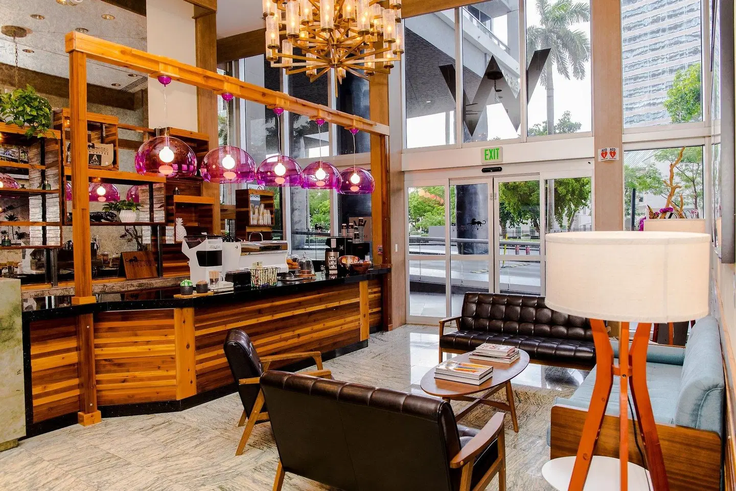 W Miami LOUNGE_LOBBY