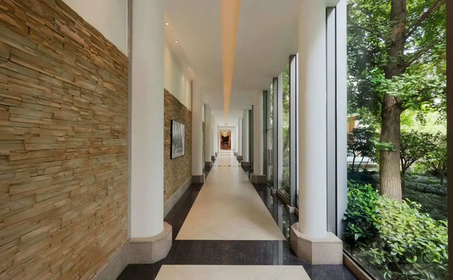 DoubleTree by Hilton Shanghai - Pudong LOUNGE_LOBBY