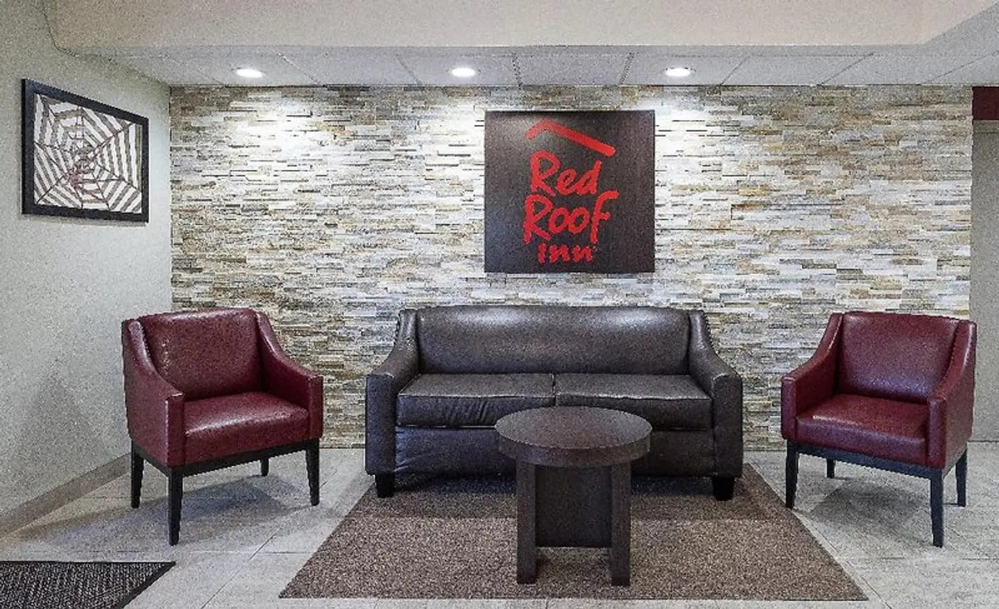 Red Roof Inn St. Petersburg LOUNGE_LOBBY