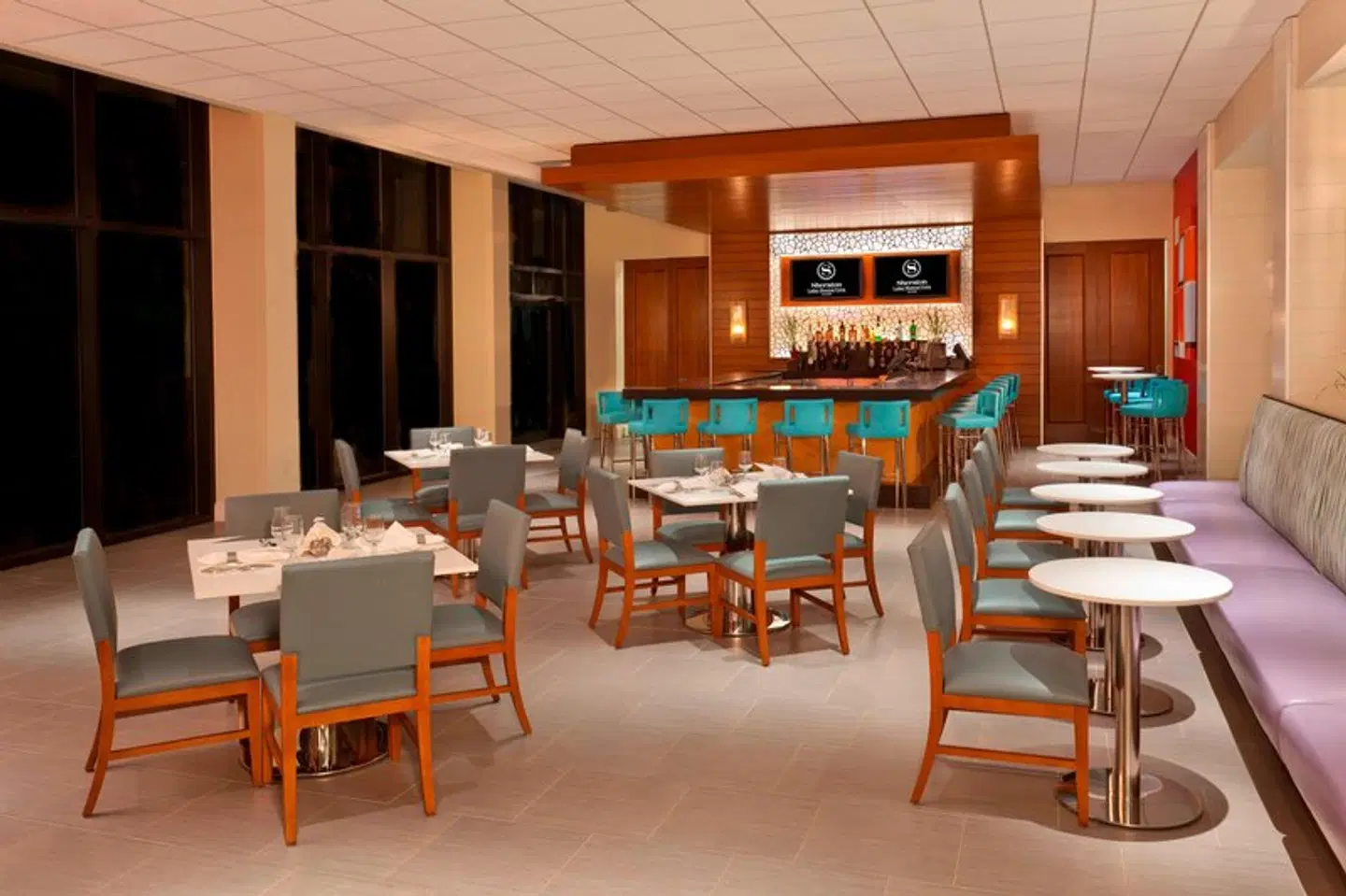 Sheraton Orlando Lake Buena Vista Resort Restaurant