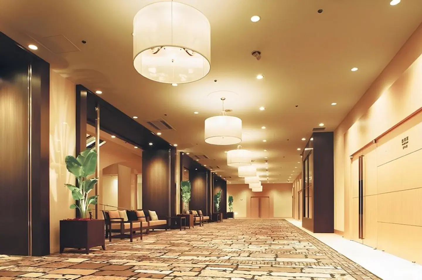 Miyako Hotel Kyoto Hachijo LOUNGE_LOBBY