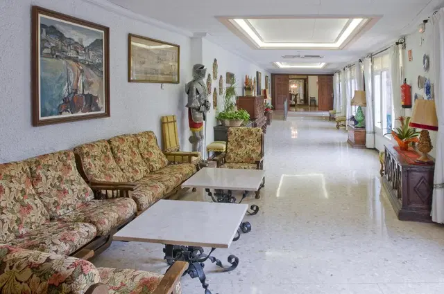 GHT Neptuno LOUNGE_LOBBY