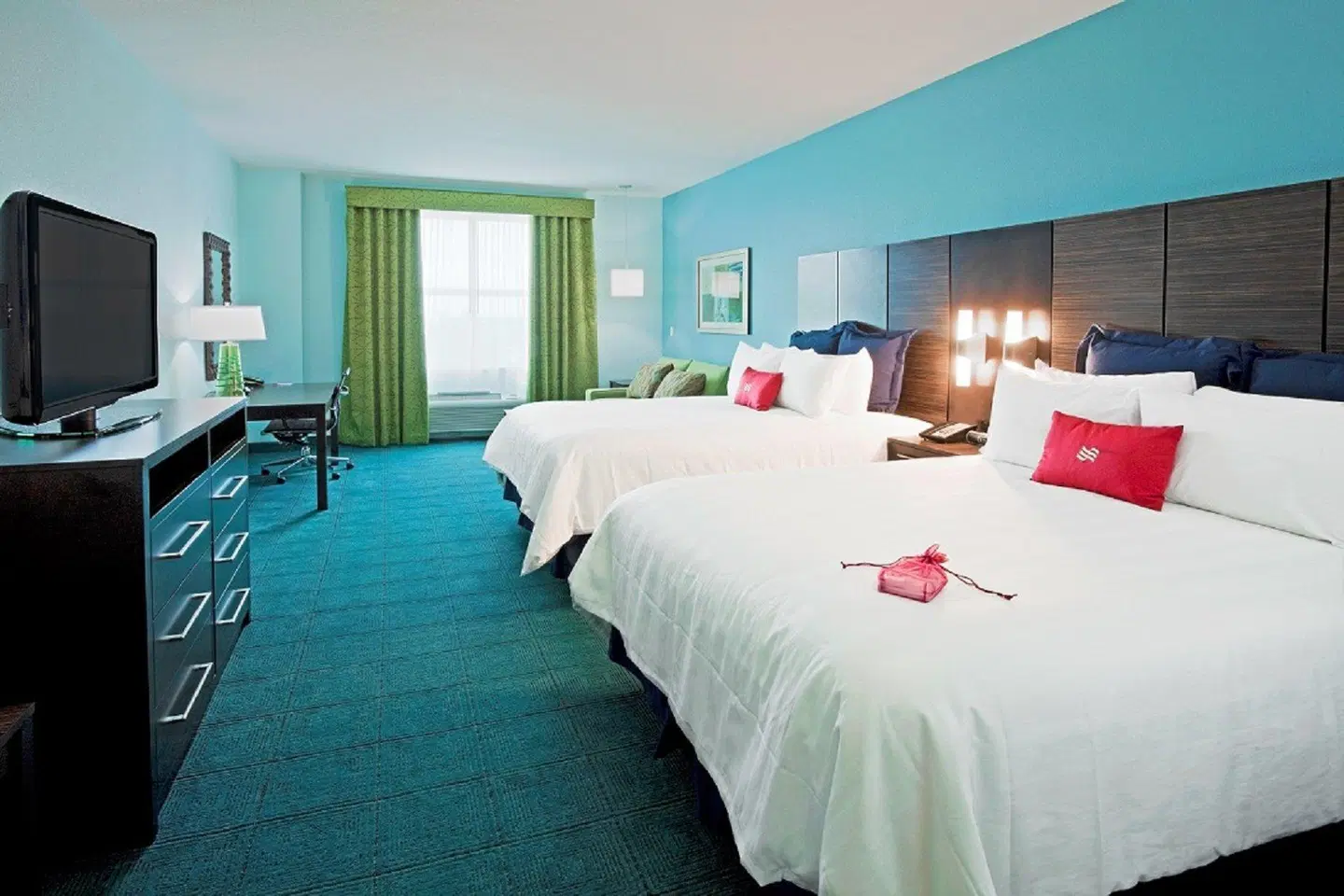 Crowne Plaza Hotel & Resorts Fort Lauderdale Airport/ Cruise by IHG ROOM_EXAMPLE