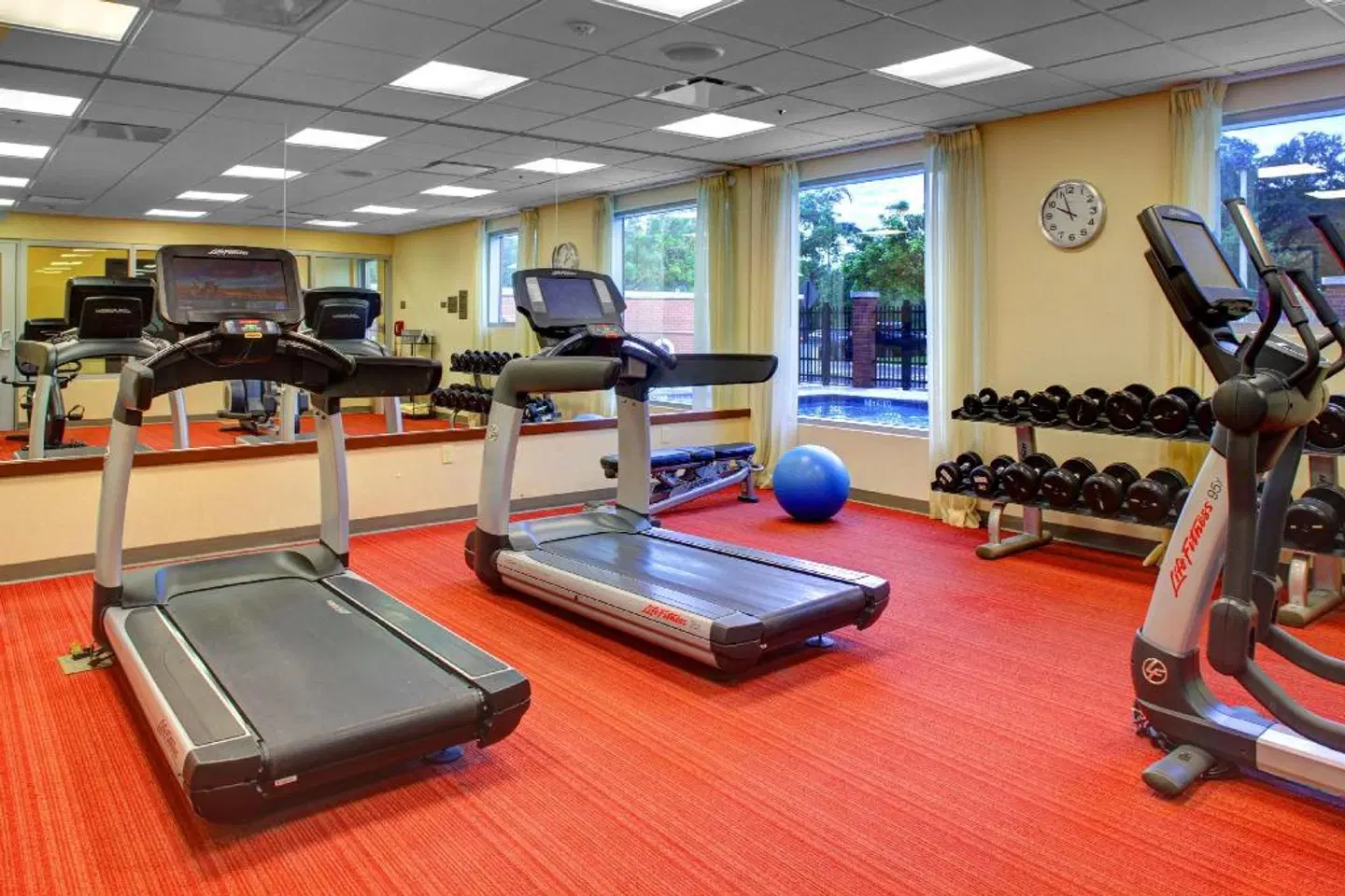 Hyatt Place Fort Lauderdale Airport  & Cruise Port SPORTS_AND_LEISURE