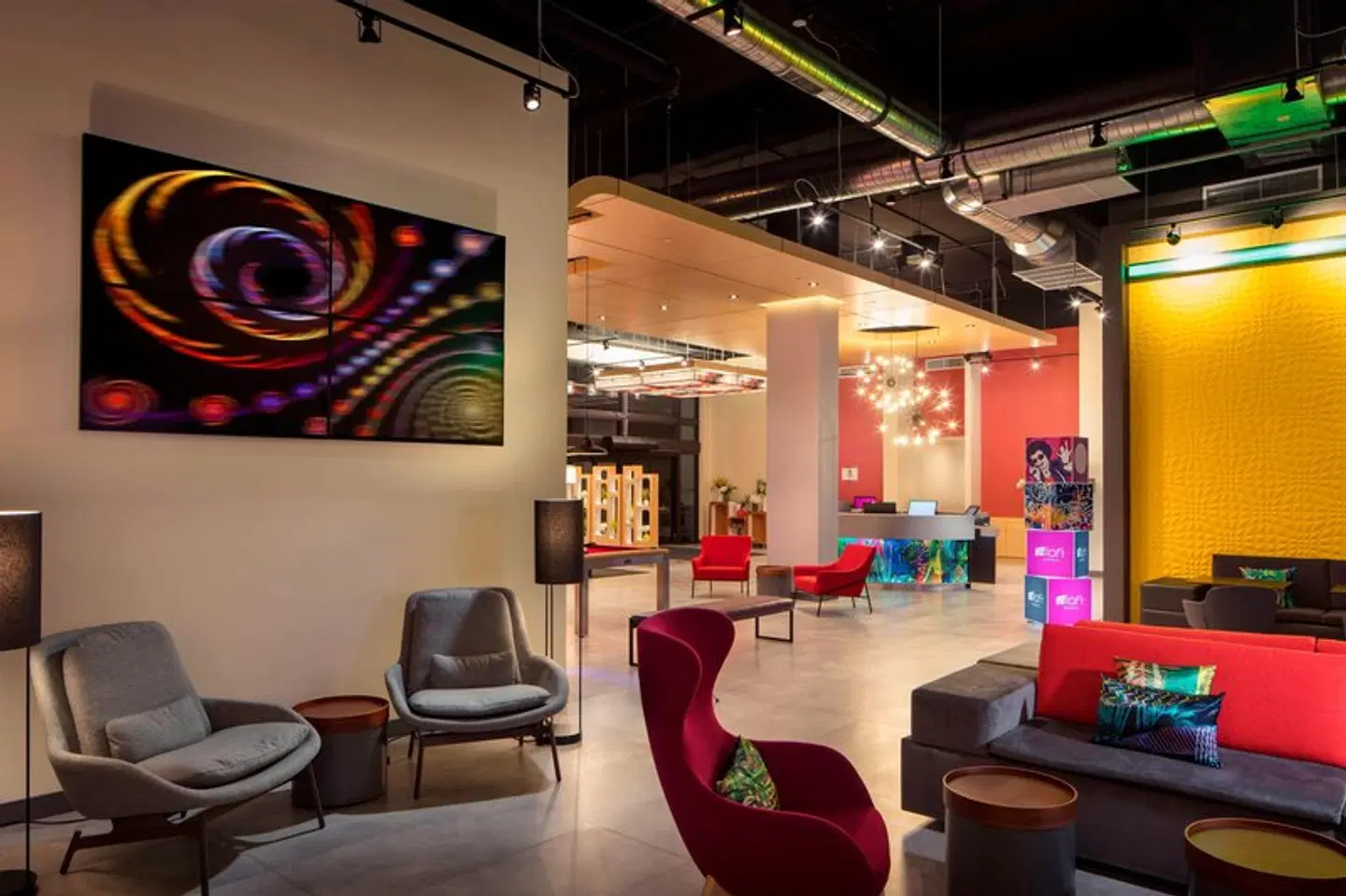 Aloft Coral Gables LOUNGE_LOBBY