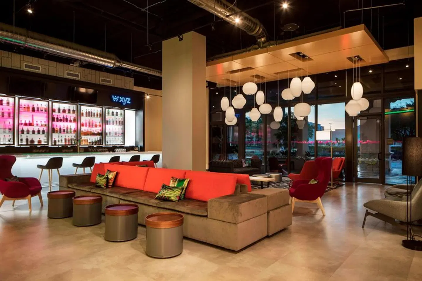 Aloft Coral Gables LOUNGE_LOBBY