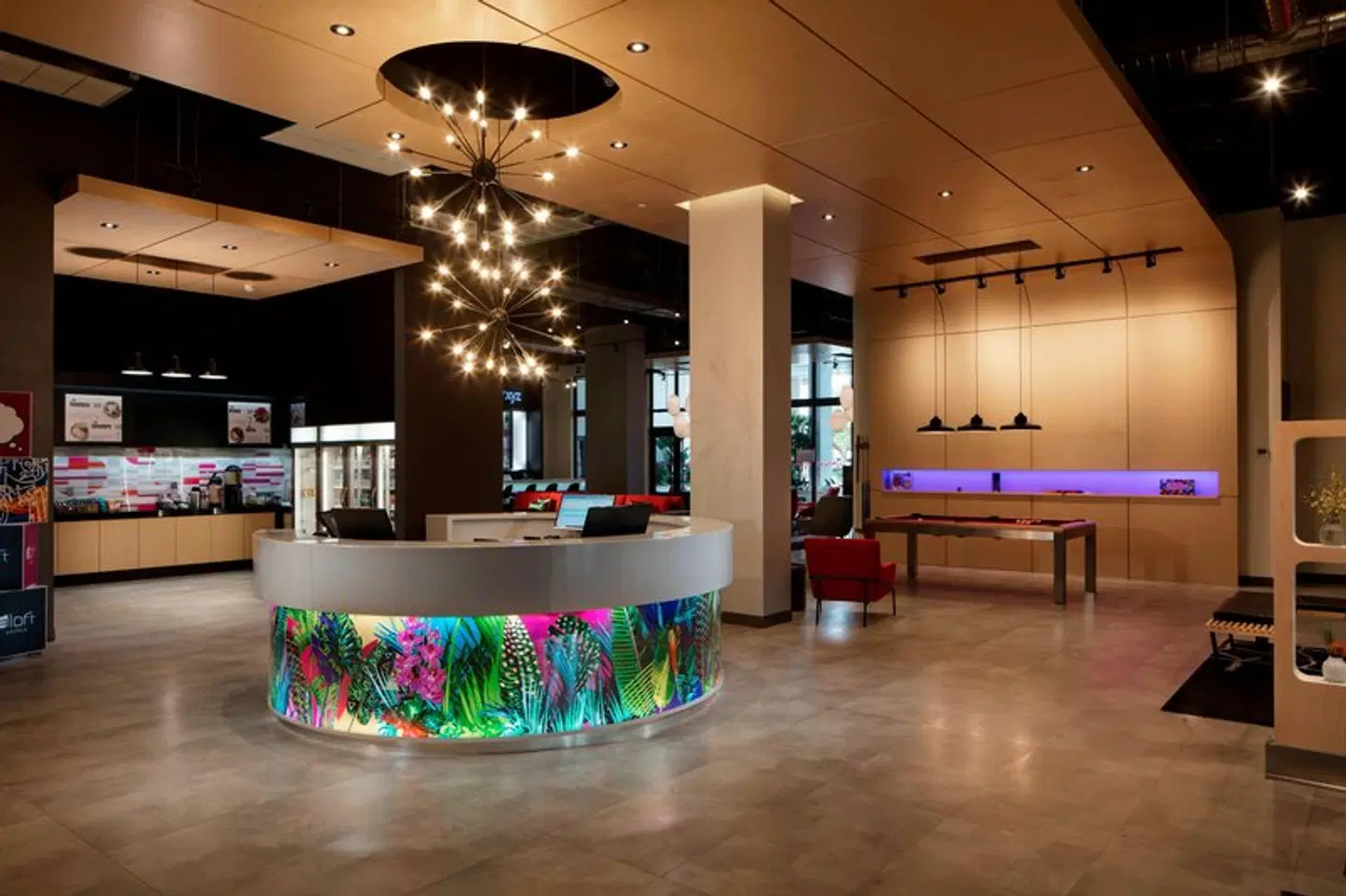 Aloft Coral Gables LOUNGE_LOBBY