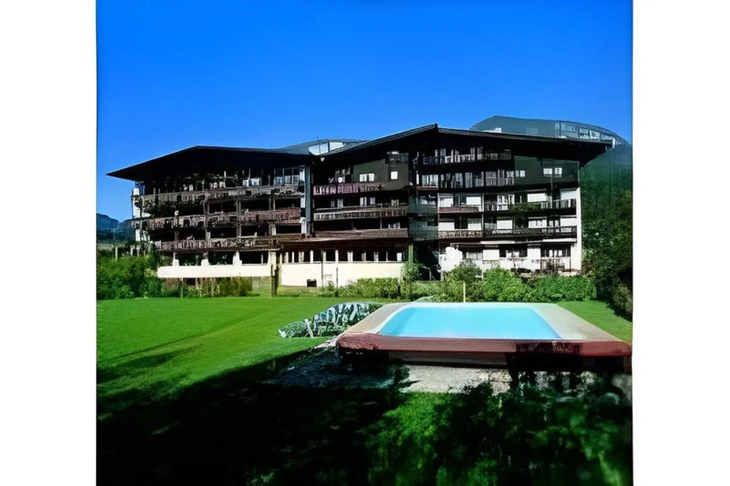 Tyrol EXTERIOR