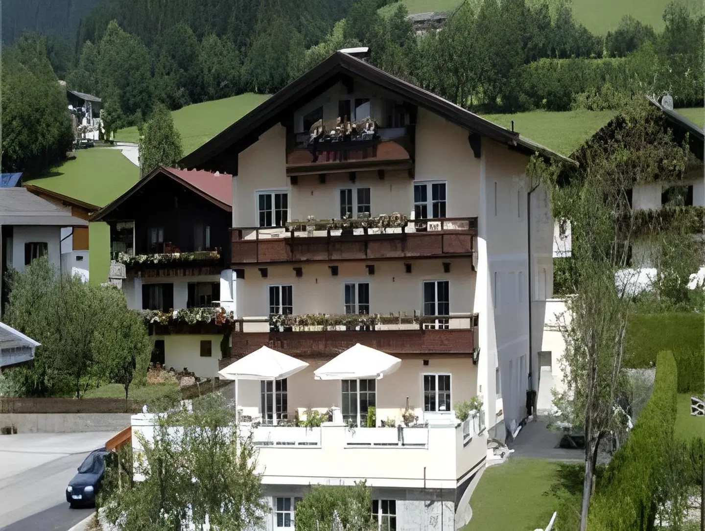 Tyrol EXTERIOR