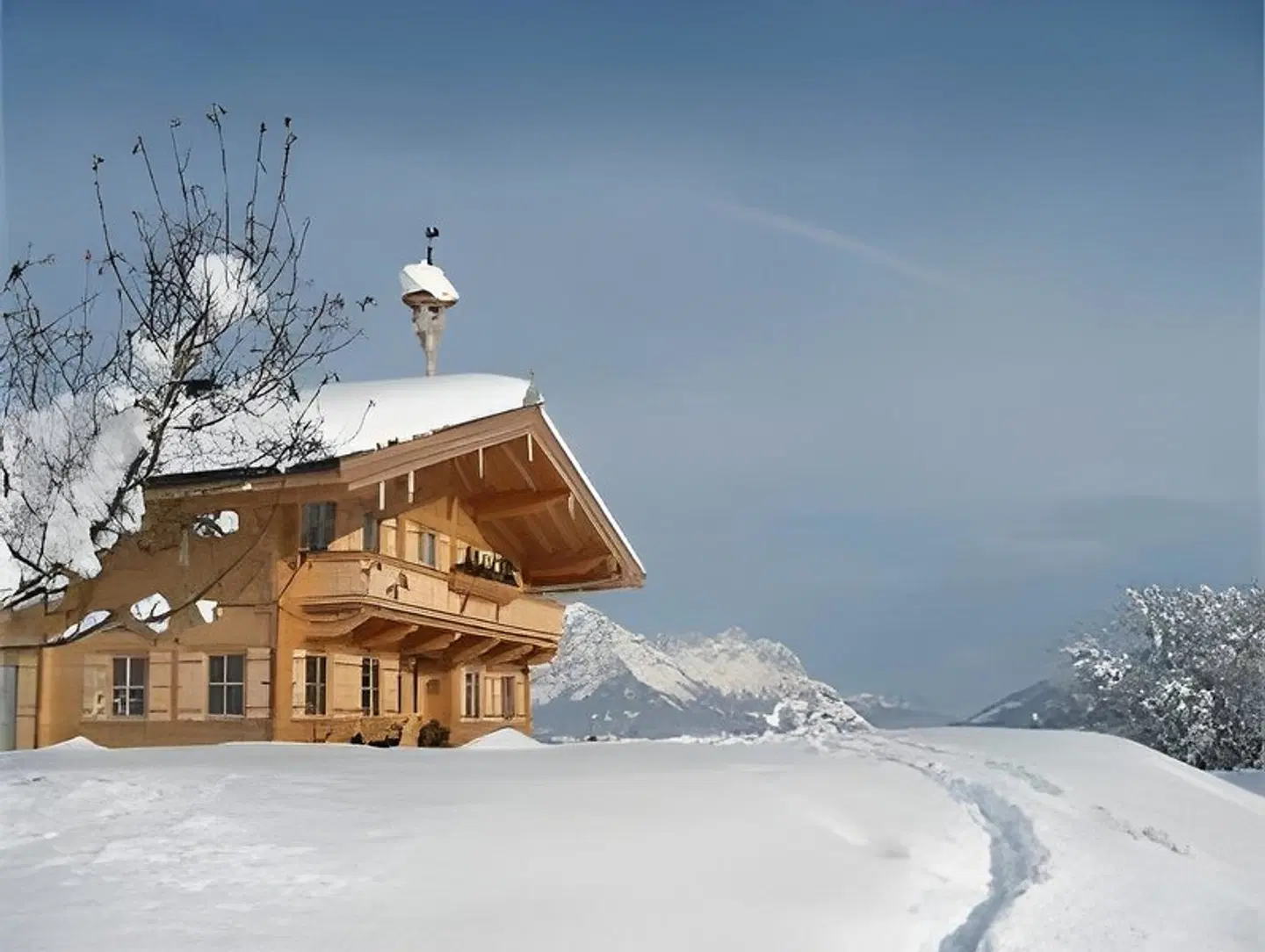 Tyrol LANDSCAPE