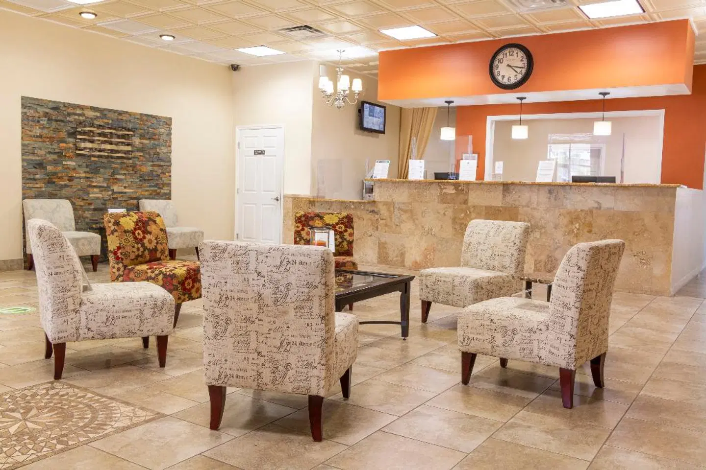 Park Royal Homestay Orlando LOUNGE_LOBBY