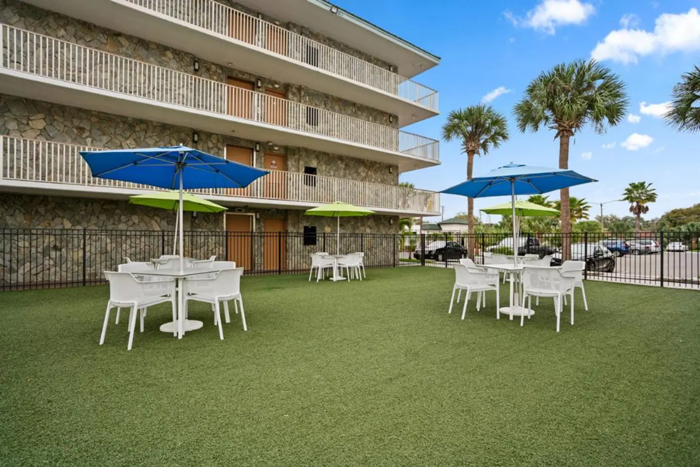 Park Royal Homestay Orlando Restaurant