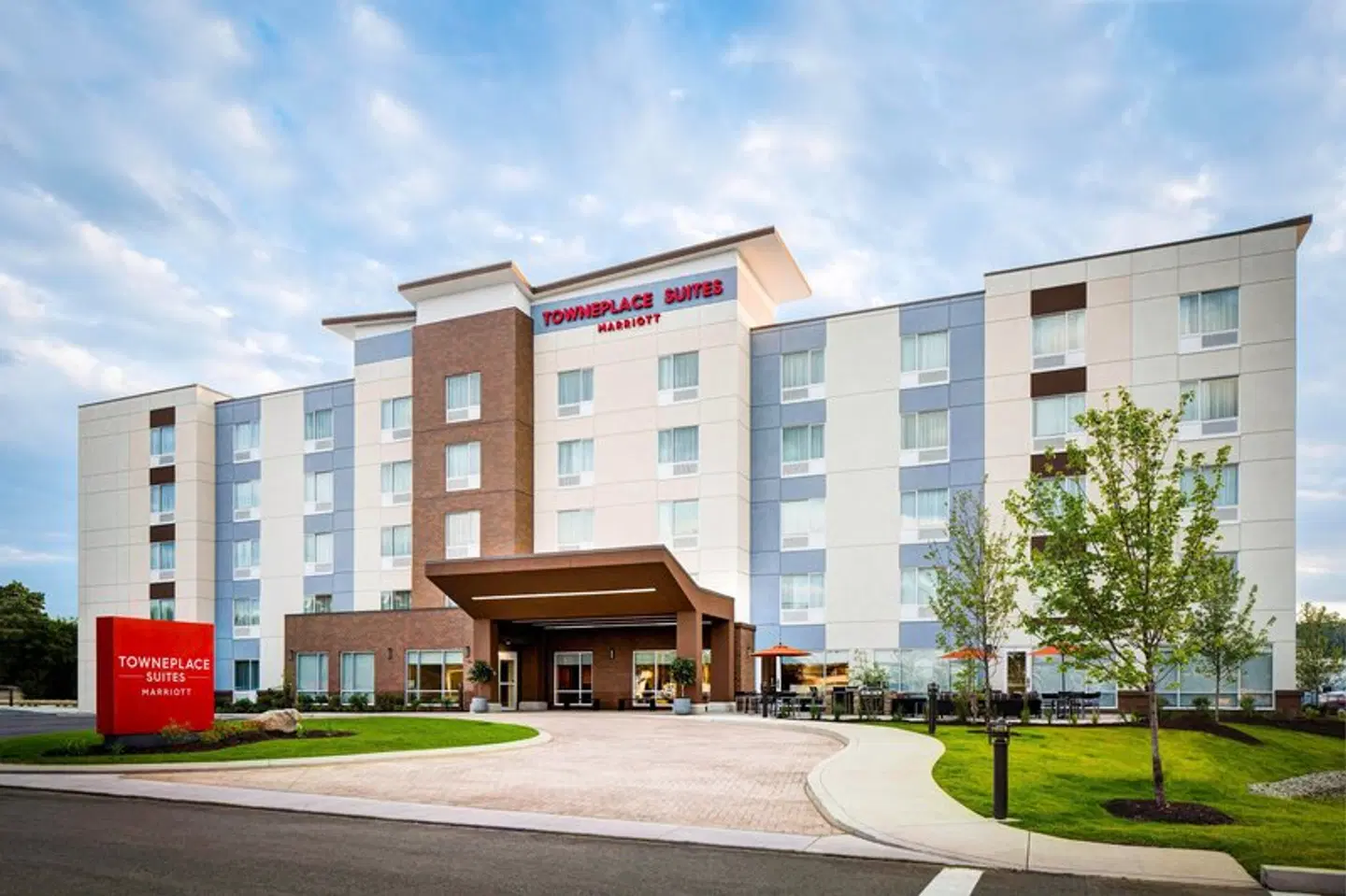 TownePlace Suites by Marriott Venice EXTERIOR