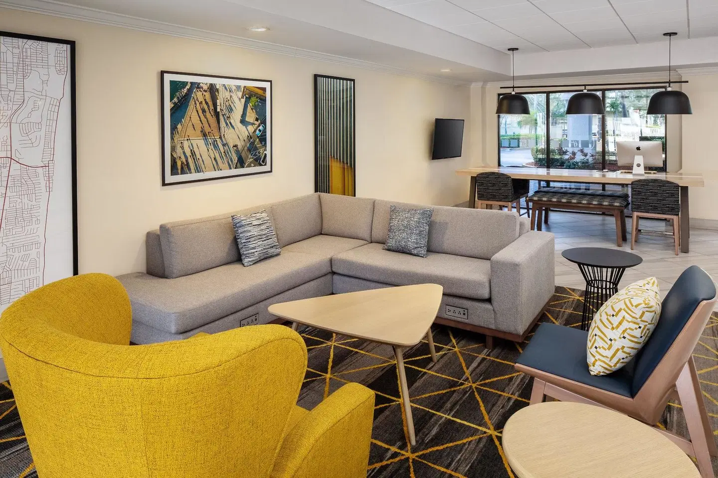 Holiday Inn Boca Raton - North by IHG LOUNGE_LOBBY